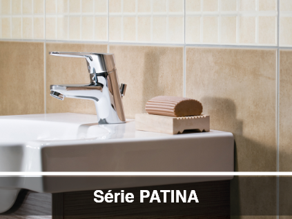 SÉRIE PATINA